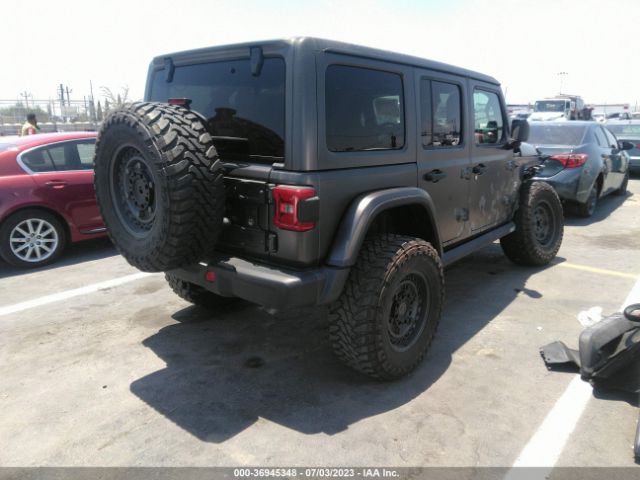 1C4HJXFNXKW520735 Jeep Wrangler Unlimited Rubicon