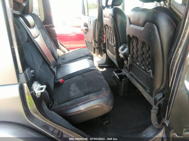 1C4HJXFNXKW520735 Jeep Wrangler Unlimited Rubicon