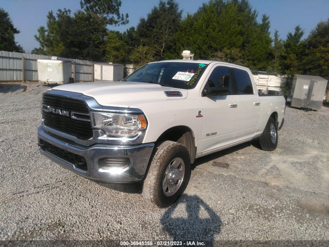 3C6UR5DL5KG650148 RAM 2500 Big Horn