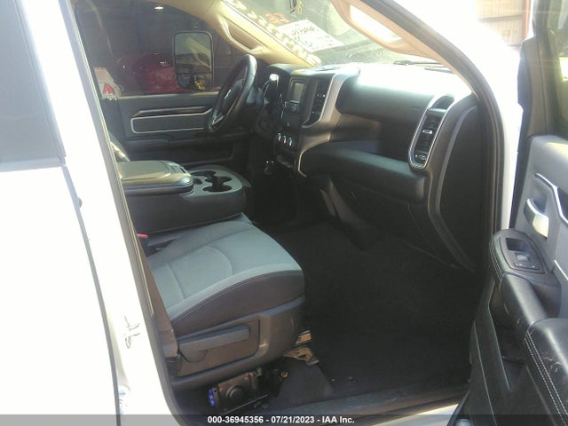 3C6UR5DL5KG650148 RAM 2500 Big Horn