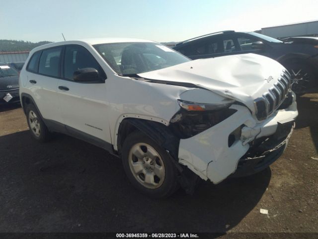 1C4PJMAB7HD230819 auction archive image