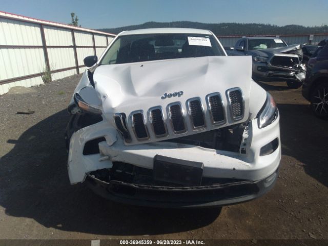 1C4PJMAB7HD230819 Jeep Cherokee Sport