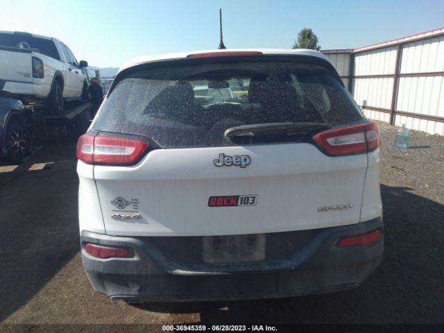 1C4PJMAB7HD230819 Jeep Cherokee Sport