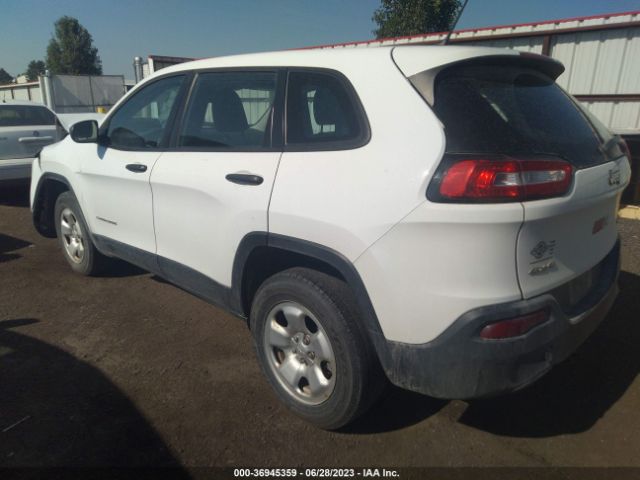 1C4PJMAB7HD230819 Jeep Cherokee Sport