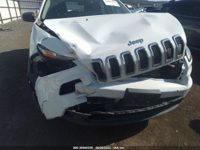 1C4PJMAB7HD230819 Jeep Cherokee Sport
