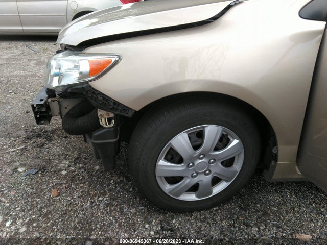 2010 TOYOTA COROLLA VIN: 2T1BU4EE6AC325932