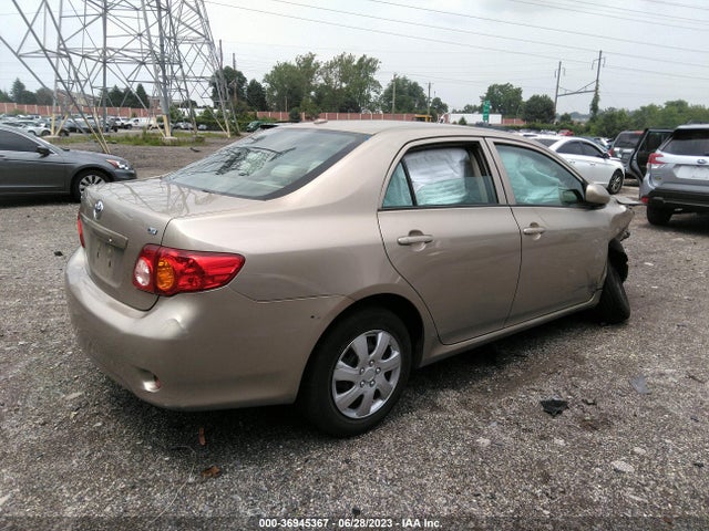 2010 TOYOTA COROLLA VIN: 2T1BU4EE6AC325932