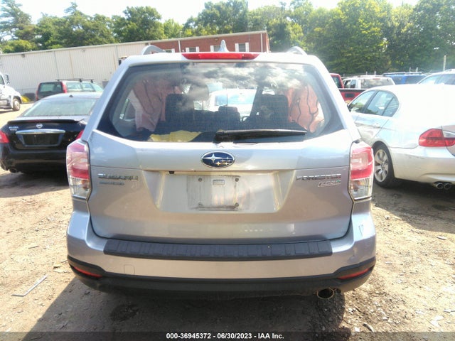 2017 SUBARU FORESTER VIN: JF2SJABC3HH410339