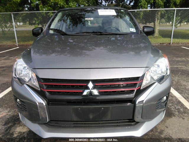 2022 MITSUBISHI MIRAGE SE/BLACK EDITION VIN: ML32AWHJ6NH006676