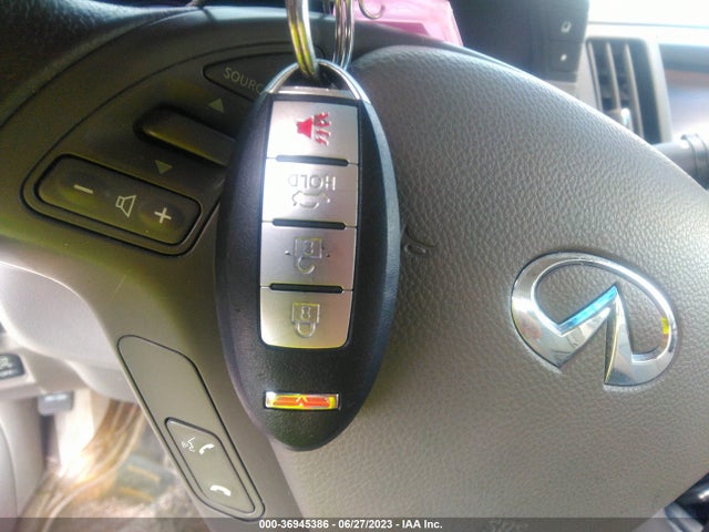 2013 INFINITI G37 SEDAN X VIN: JN1CV6AR4DM758178