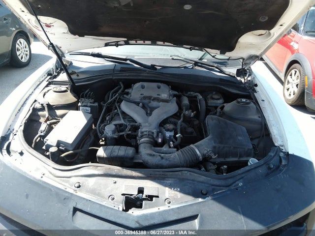 2010 CHEVROLET CAMARO 2LT VIN: 2G1FC1EV0A9126144