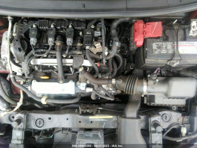 3N1CN8EV5ML879203 Nissan VERSA SV