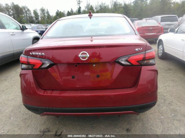 3N1CN8EV5ML879203 Nissan VERSA SV