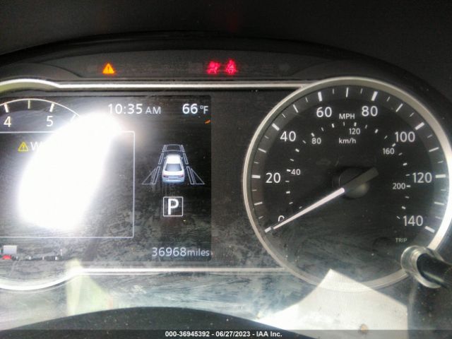 3N1CN8EV5ML879203 Nissan VERSA SV
