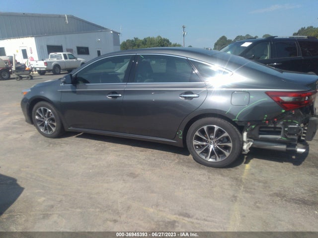 2018 TOYOTA AVALON XLE/XLE PLUS VIN: 4T1BK1EB4JU266095