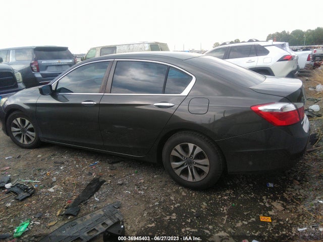 Honda Accord Sedan Lx 2014 1HGCR2F31EA006442 Image 3