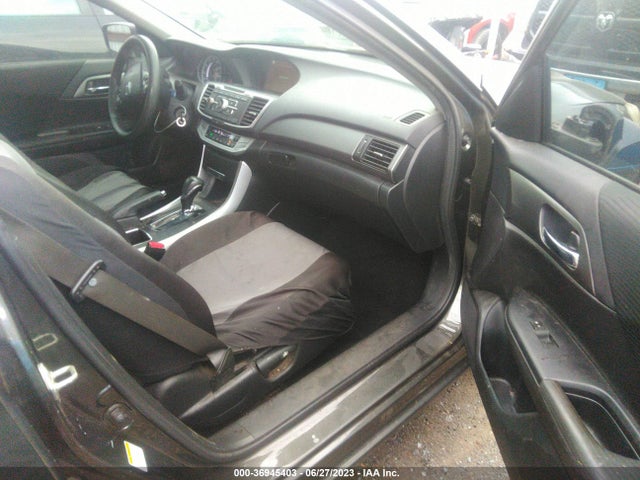 Honda Accord Sedan Lx 2014 1HGCR2F31EA006442 Image 5