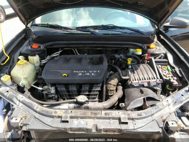 1C3CDZAB9EN116785 Dodge AVENGER SE