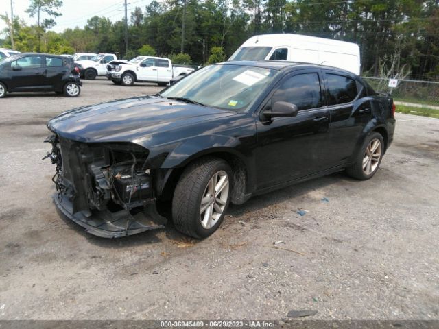 1C3CDZAB9EN116785 Dodge AVENGER SE
