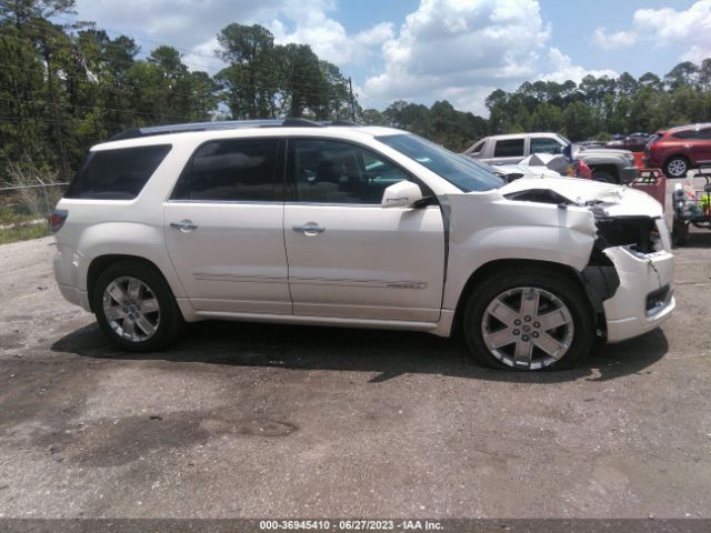 1GKKRTKD7EJ274236 GMC Acadia Denali