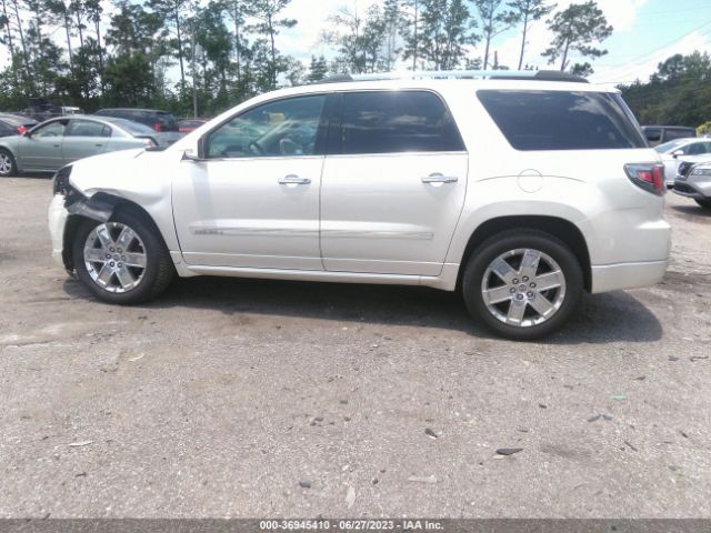 1GKKRTKD7EJ274236 GMC Acadia Denali