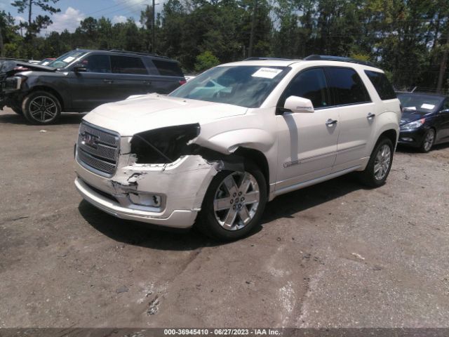 1GKKRTKD7EJ274236 GMC Acadia Denali