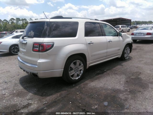 1GKKRTKD7EJ274236 GMC Acadia Denali