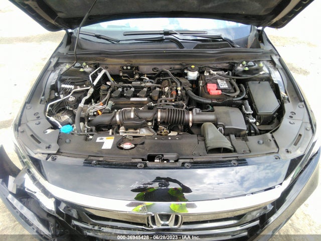 2020 HONDA ACCORD SEDAN SPORT VIN: 1HGCV1F37LA154386