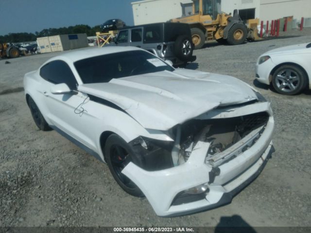 1FA6P8AM1G5277197 Ford Mustang V6