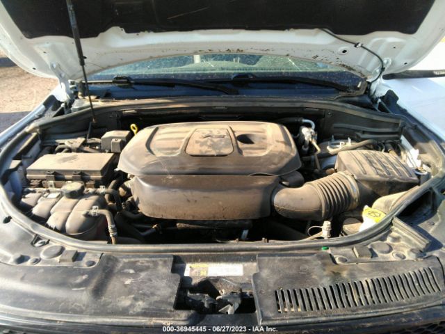 1C4RDJDG6KC651563 Dodge Durango Gt Plus