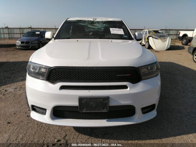 1C4RDJDG6KC651563 Dodge Durango Gt Plus