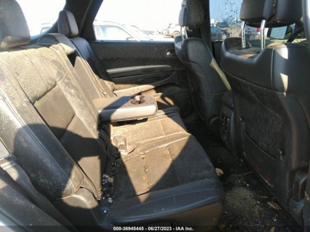 1C4RDJDG6KC651563 Dodge Durango Gt Plus