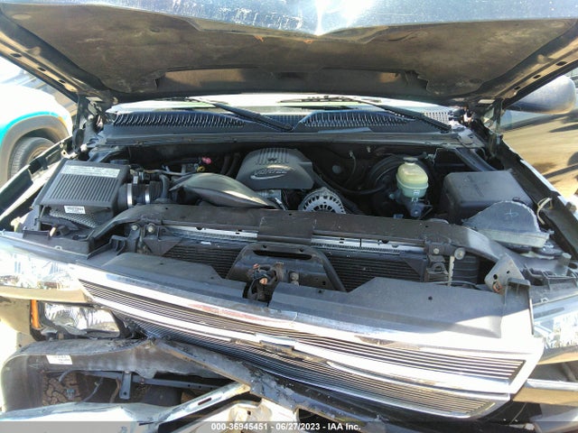 2006 CHEVROLET SILVERADO 1500 LT2 VIN: 2GCEC13T961104265