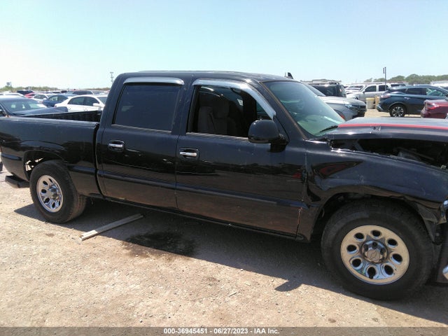 2006 CHEVROLET SILVERADO 1500 LT2 VIN: 2GCEC13T961104265
