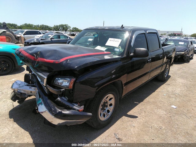 2006 CHEVROLET SILVERADO 1500 LT2 VIN: 2GCEC13T961104265