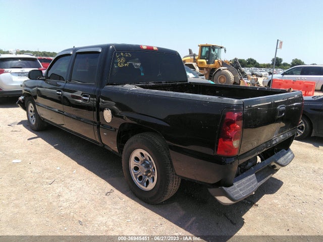 2006 CHEVROLET SILVERADO 1500 LT2 VIN: 2GCEC13T961104265