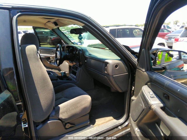 2006 CHEVROLET SILVERADO 1500 LT2 VIN: 2GCEC13T961104265