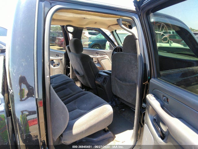 2006 CHEVROLET SILVERADO 1500 LT2 VIN: 2GCEC13T961104265
