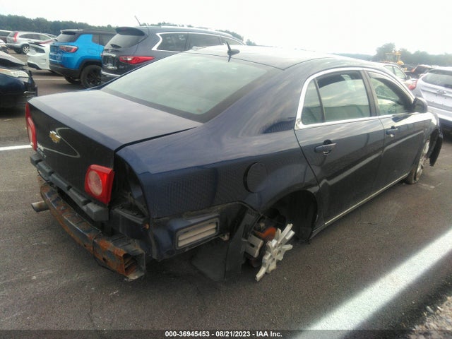 2011 CHEVROLET MALIBU LT W/2LT VIN: 1G1ZD5E11BF370067