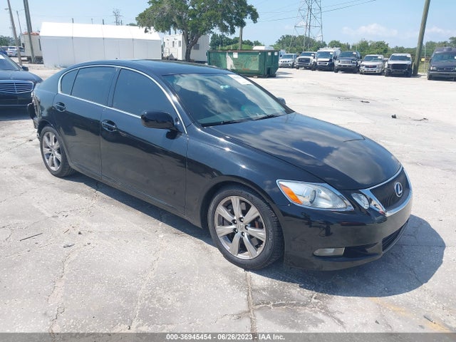 2008 Lexus Gs 350 მანქანა იყიდება აუქციონზე, vin: JTHBE96SX80036828, აუქციონის ნომერი: 36945454