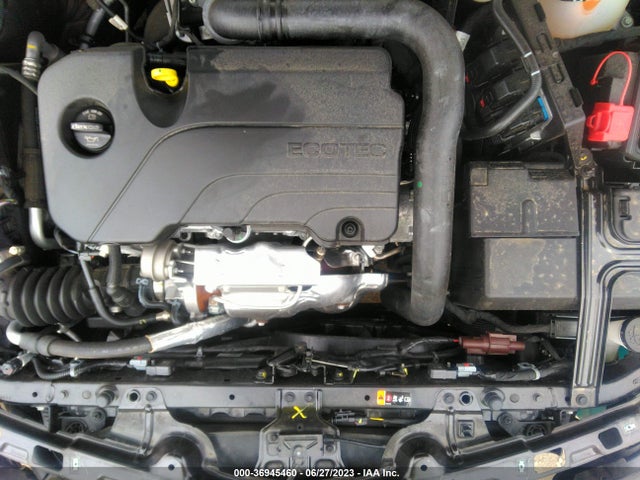 Chevrolet MALIBU LT 2022 1G1ZD5STXNF168533 Image 17