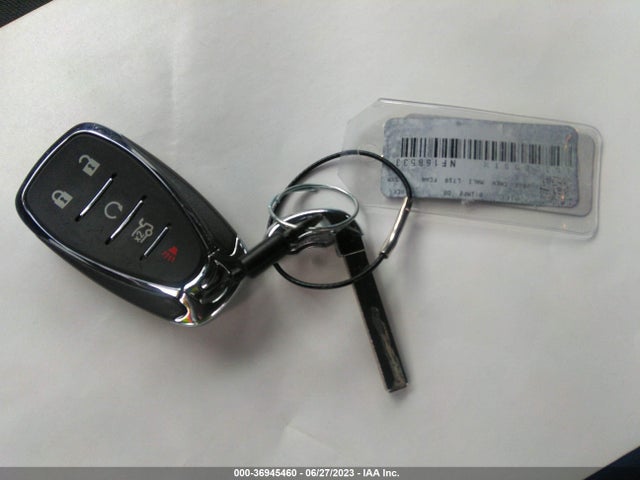 Chevrolet MALIBU LT 2022 1G1ZD5STXNF168533 Image 3