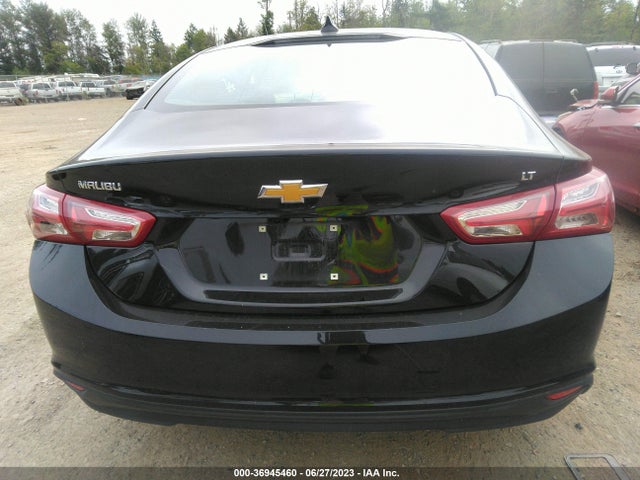 Chevrolet MALIBU LT 2022 1G1ZD5STXNF168533 Image 9