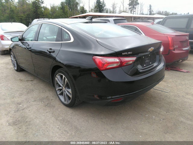 Chevrolet MALIBU LT 2022 1G1ZD5STXNF168533 Image 10