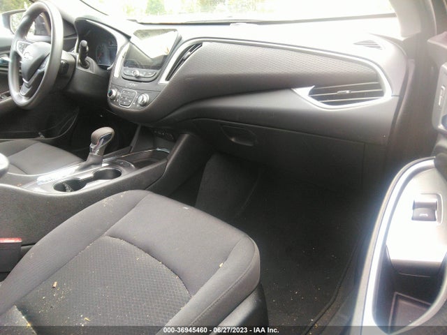 Chevrolet MALIBU LT 2022 1G1ZD5STXNF168533 Image 12