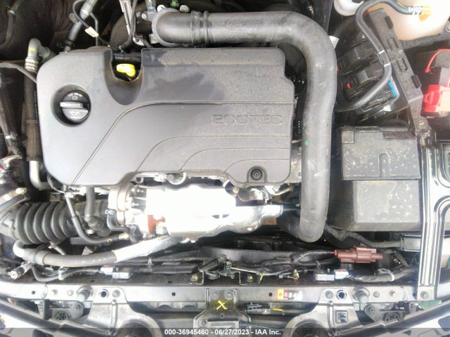 Chevrolet MALIBU LT 2022 1G1ZD5STXNF168533 Image 13