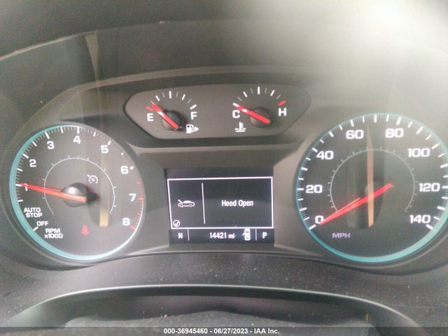 Chevrolet MALIBU LT 2022 1G1ZD5STXNF168533 Image 14