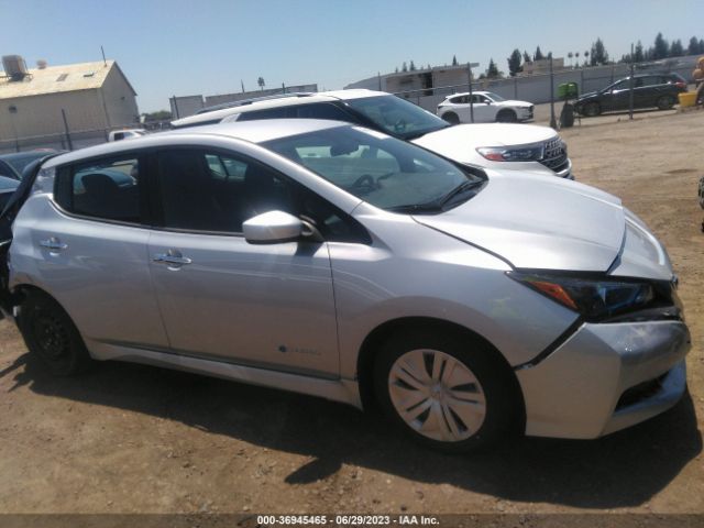1N4AZ1CP8KC320151 Nissan LEAF S