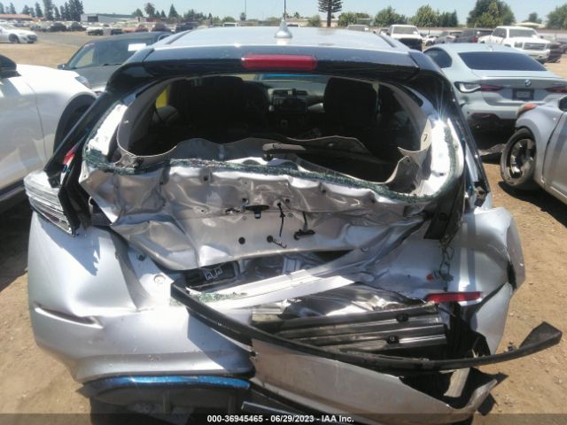 1N4AZ1CP8KC320151 Nissan LEAF S