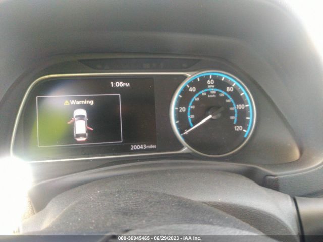 1N4AZ1CP8KC320151 Nissan LEAF S
